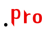 .pro domain name registration